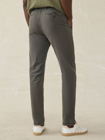 Coastline Chino - Faded Black