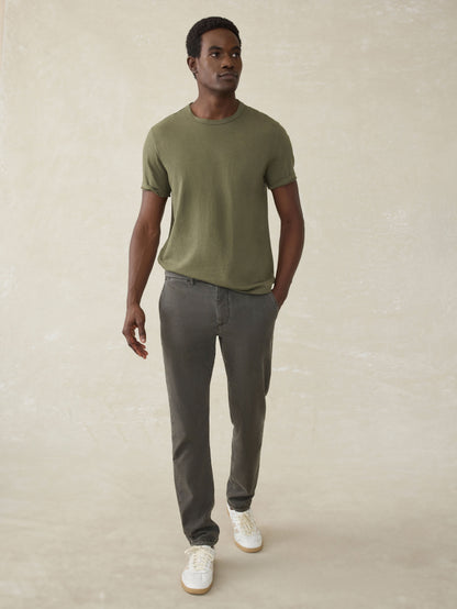 Coastline Chino - Faded Black