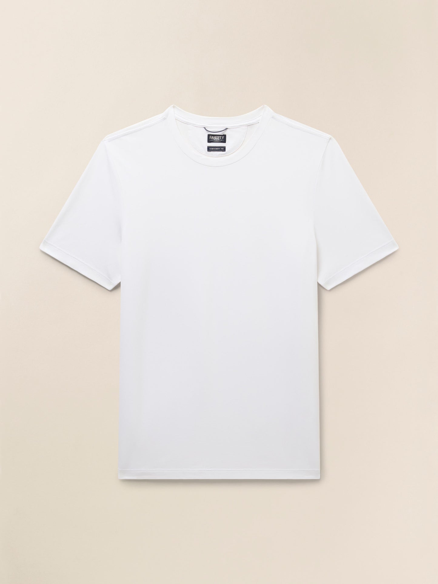 Short-Sleeve Movement™ T-shirt - Pure White