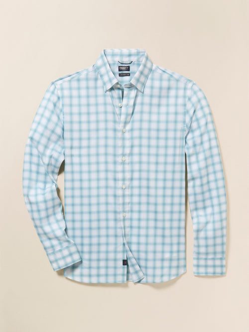 The Movement™ Shirt - Belle Isle Plaid
