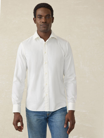 The Movement™ Shirt (Tall) - Cloud White