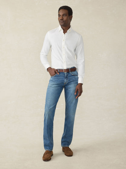 The Movement™ Shirt (Tall) - Cloud White