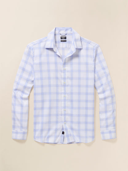 The Movement™ Shirt - Iris River Plaid