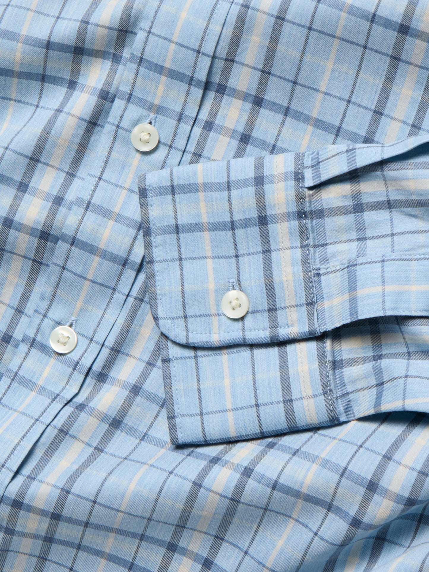 The Movement™ Shirt - Rocky Lake Plaid