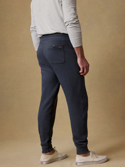 High Standard Fleece Sweatpant - Blue Nights
