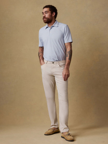 Movement™ 5-Pocket Pant - Light Sand