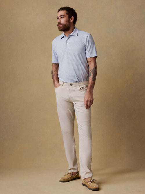 Movement™ 5-Pocket Pant - Light Sand