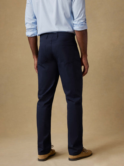 Movement™ 5-Pocket Pant - Navy