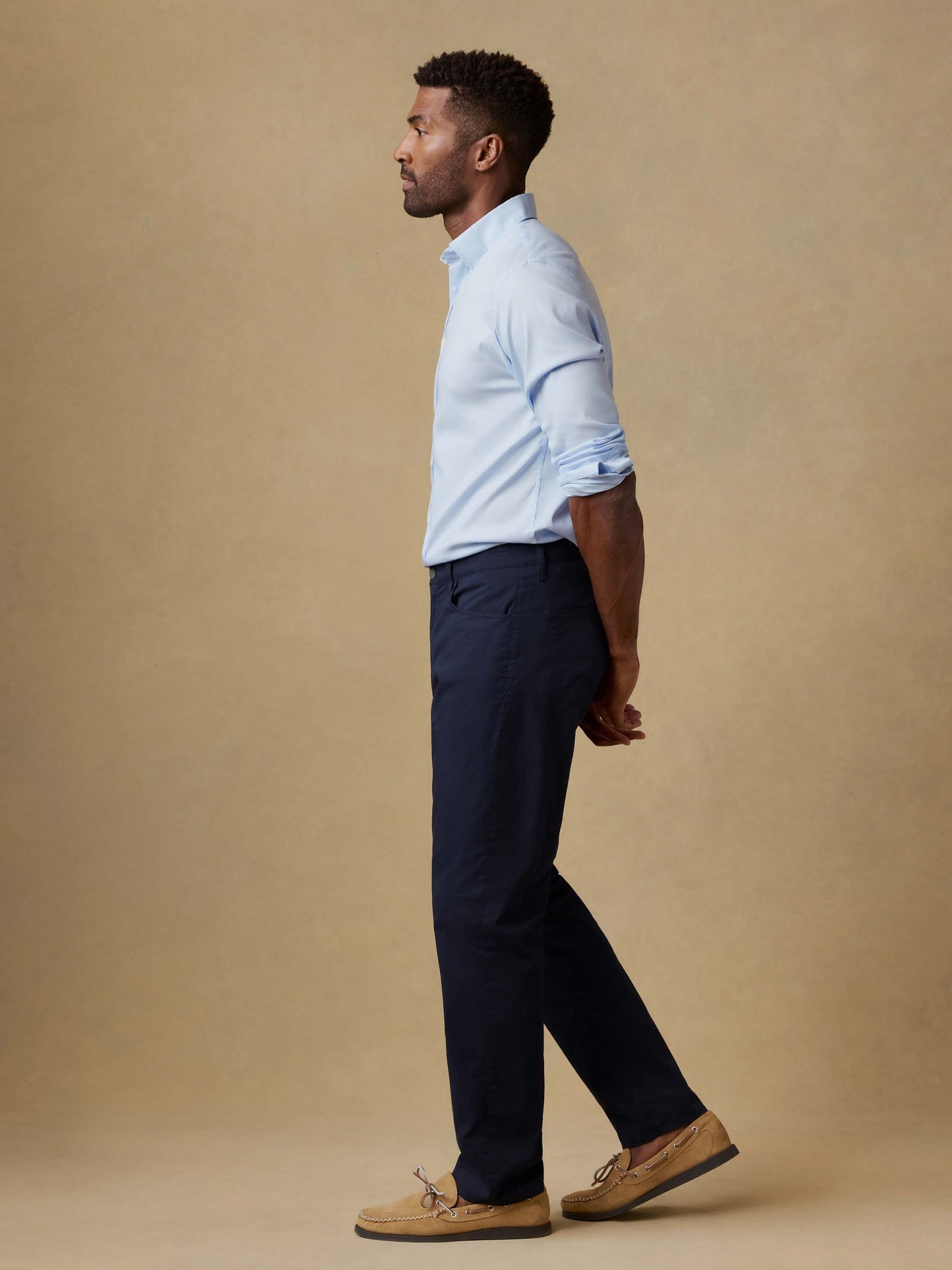 Movement™ 5-Pocket Pant - Navy
