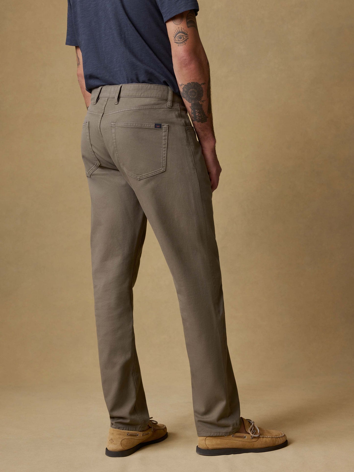 Reserve Twill 5-Pocket Pant - Cypress Mountain
