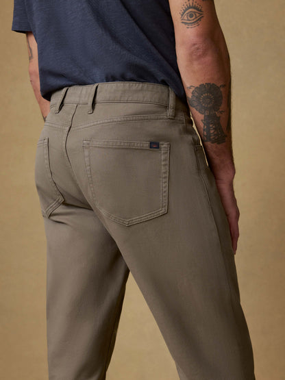 Reserve Twill 5-Pocket Pant - Cypress Mountain