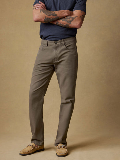 Reserve Twill 5-Pocket Pant - Cypress Mountain