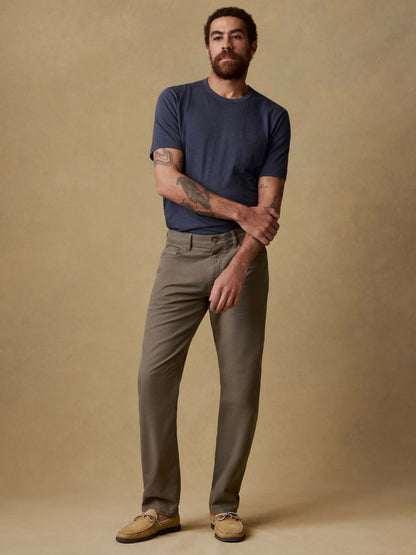 Reserve Twill 5-Pocket Pant - Cypress Mountain