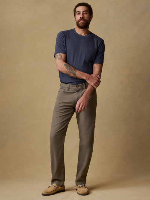 Reserve Twill 5-Pocket Pant - Cypress Mountain