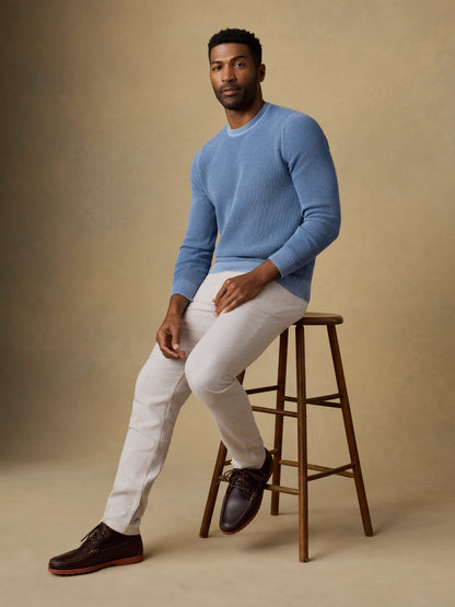 Movement™ Linen 5-Pocket Pant - Dorset Sand