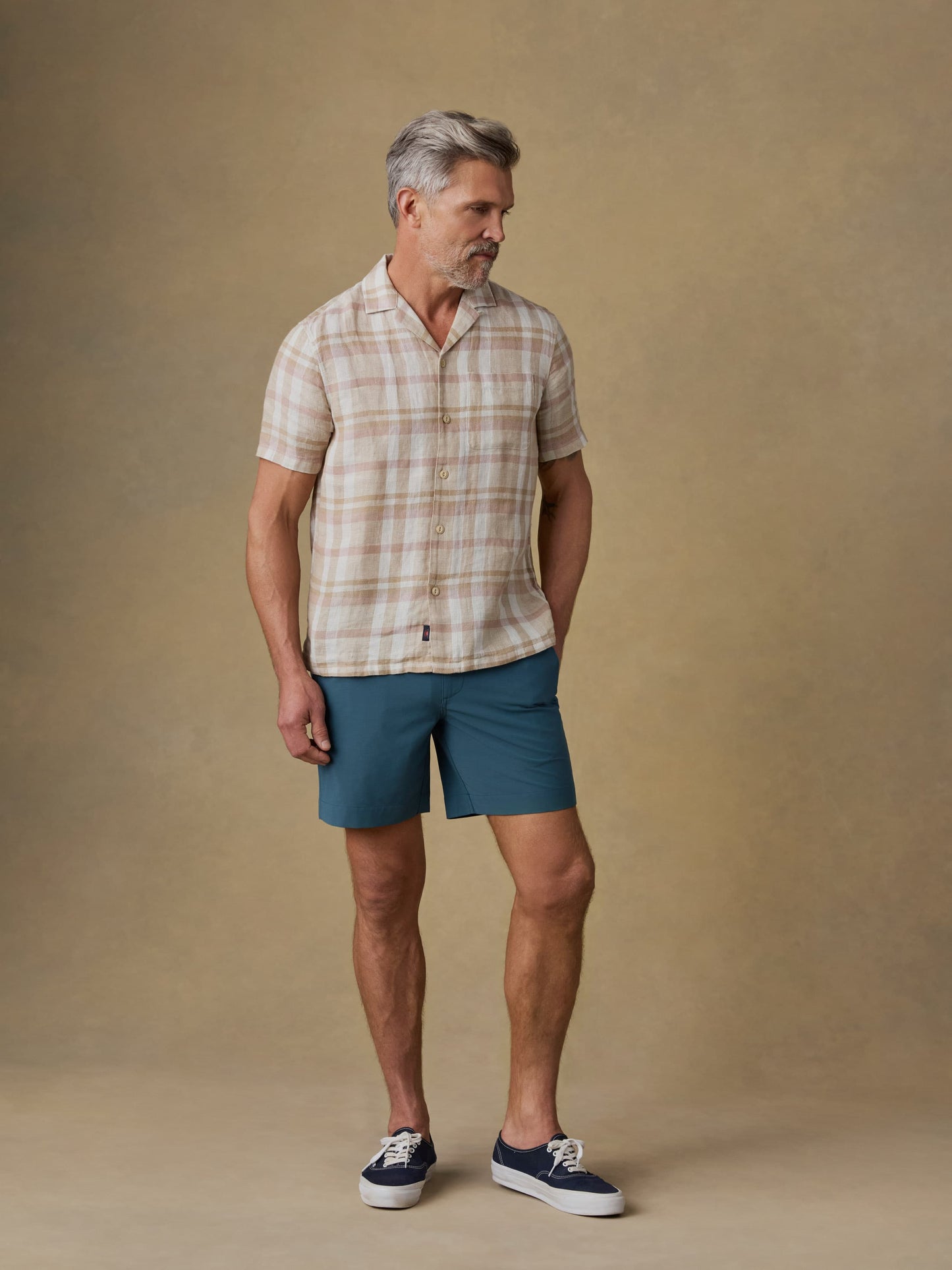 All Day™ Short (7") - Dark Teal