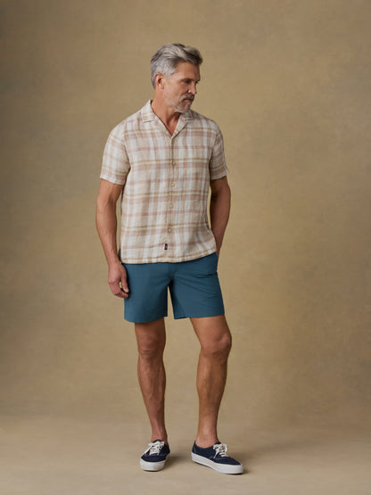 All Day™ Short (7") - Dark Teal