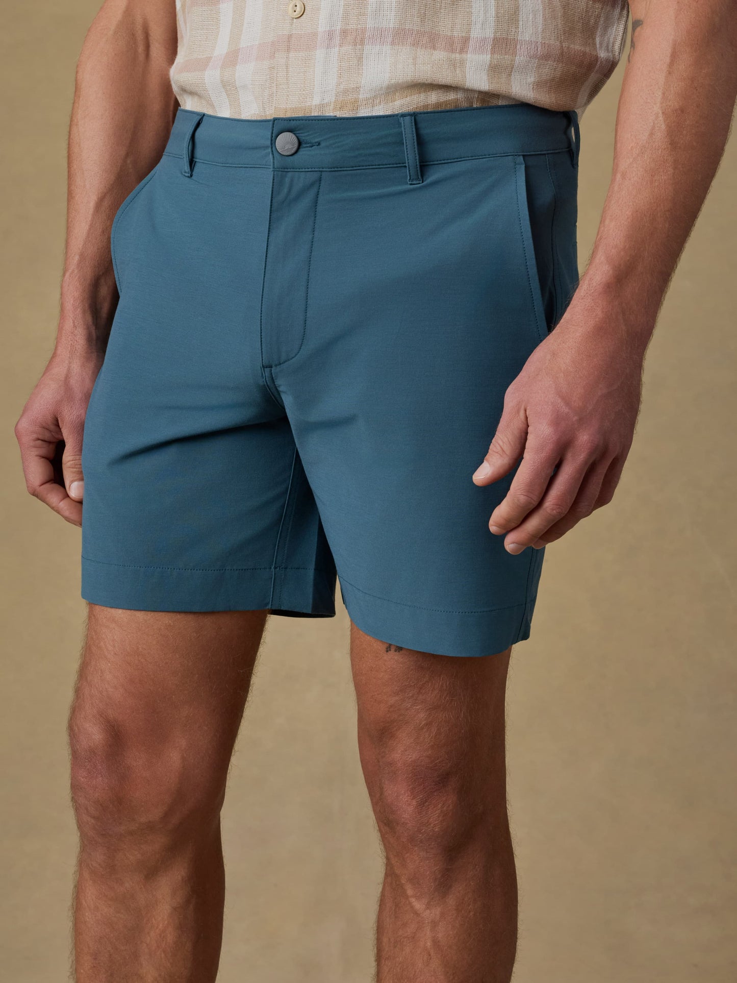 All Day™ Short (7") - Dark Teal