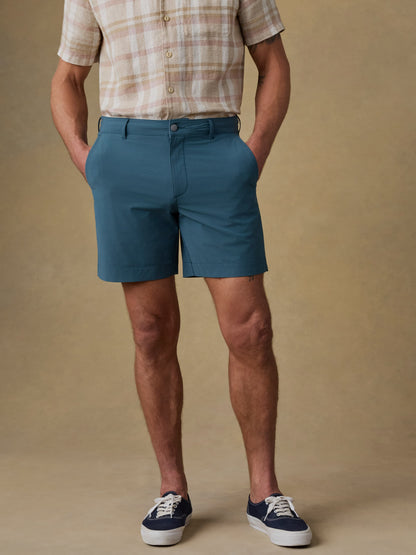 All Day™ Short (7") - Dark Teal
