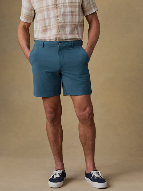 All Day™ Short (7") - Dark Teal