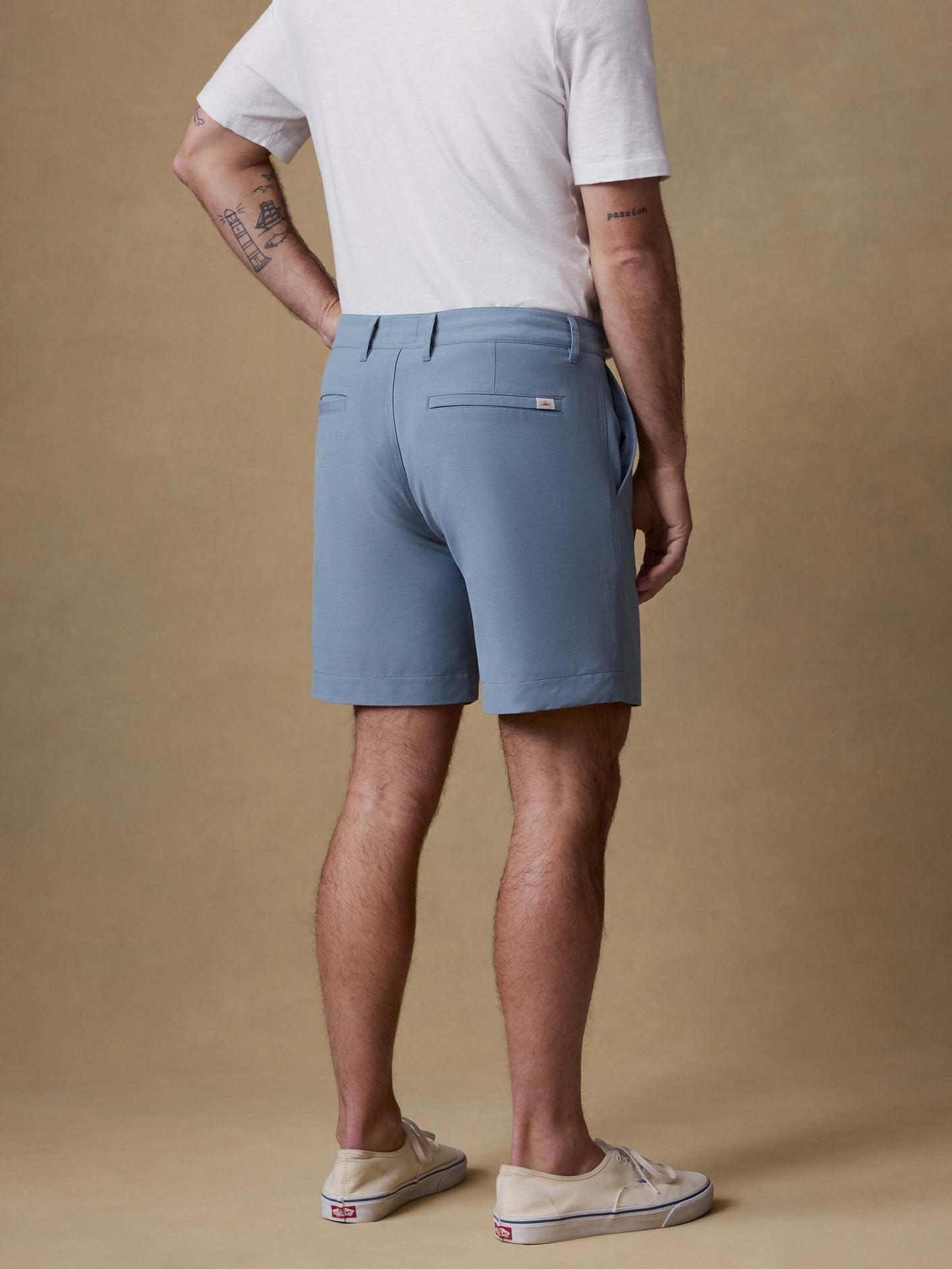 All Day™ Short (7") - Deep Marine