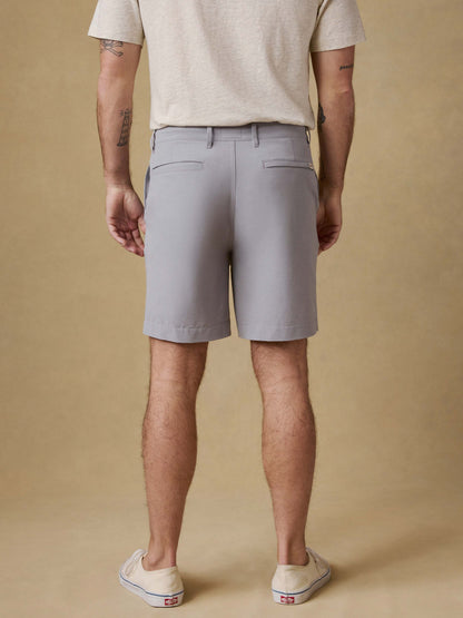 All Day™ Short (7") - Ice Grey