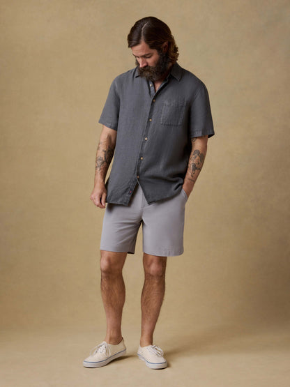 All Day™ Short (7") - Ice Grey