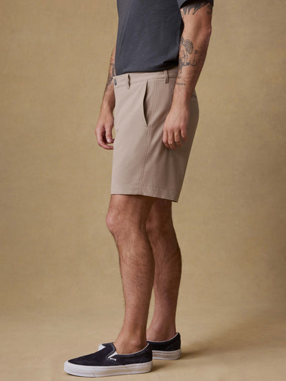 All Day™ Short (7") - Khaki