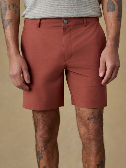 All Day™ Short (7") - Redwood