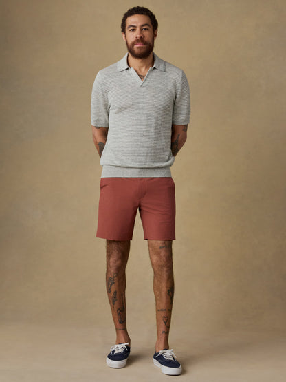 All Day™ Short (7") - Redwood