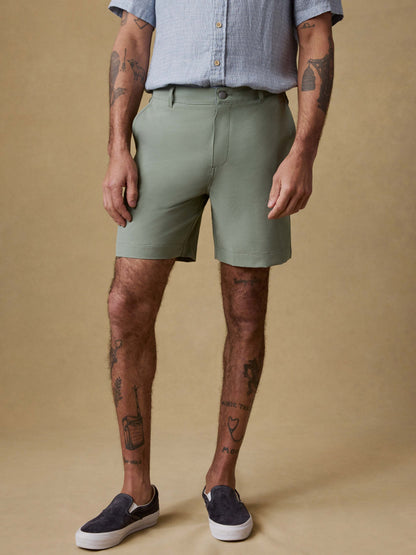 All Day™ Short (7") - Trail Olive