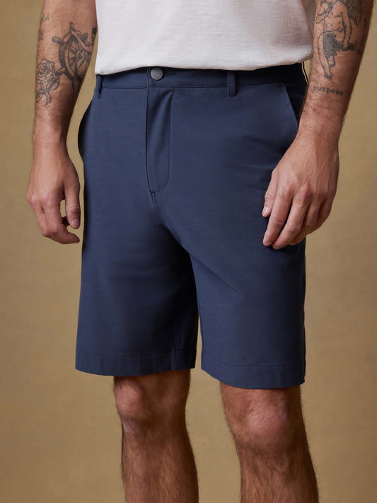 All Day™ Short (9") - Blue Nights