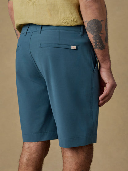 All Day™ Short (9") - Dark Teal