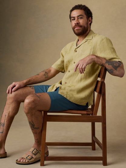 All Day™ Short (9") - Dark Teal
