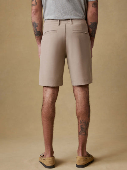 All Day™ Short (9") - Khaki