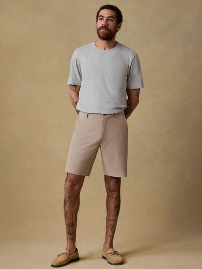 All Day™ Short (9") - Khaki