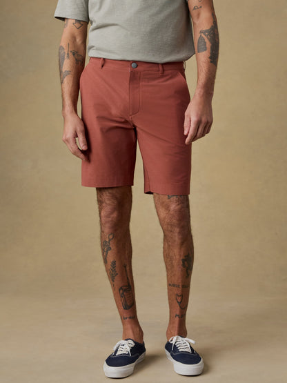 All Day™ Short (9") - Redwood