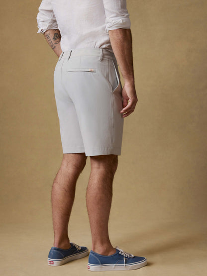 All Day™ Short (9") - Stone