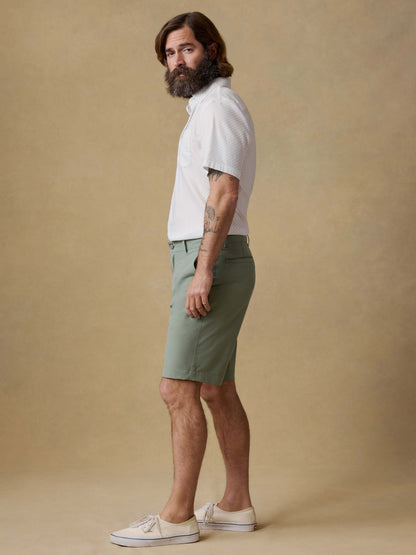 All Day™ Short (9") - Trail Olive