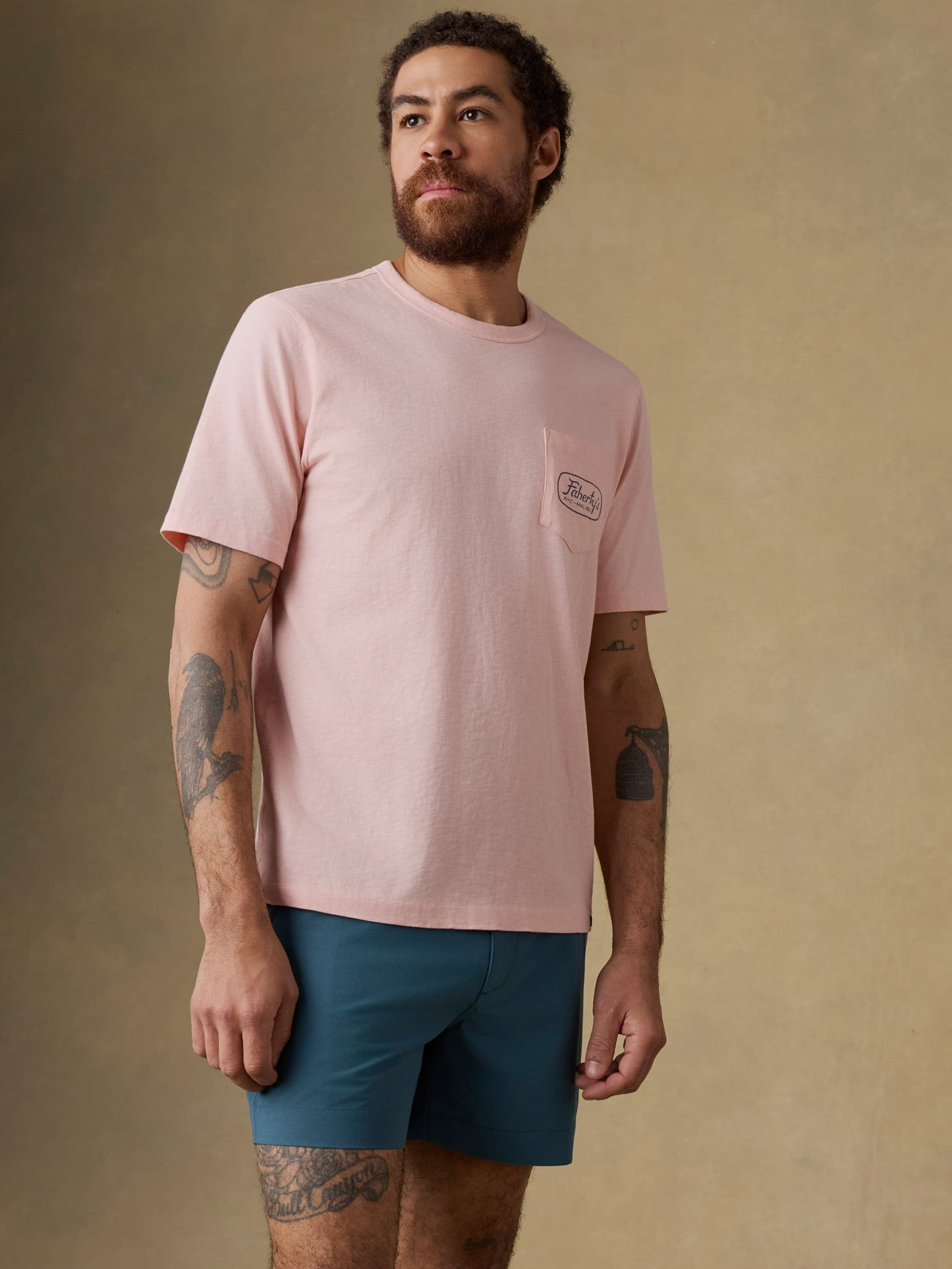 All Day™ Short (5") - Dark Teal