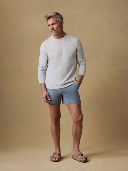 All Day™ Short (5") - Deep Marine