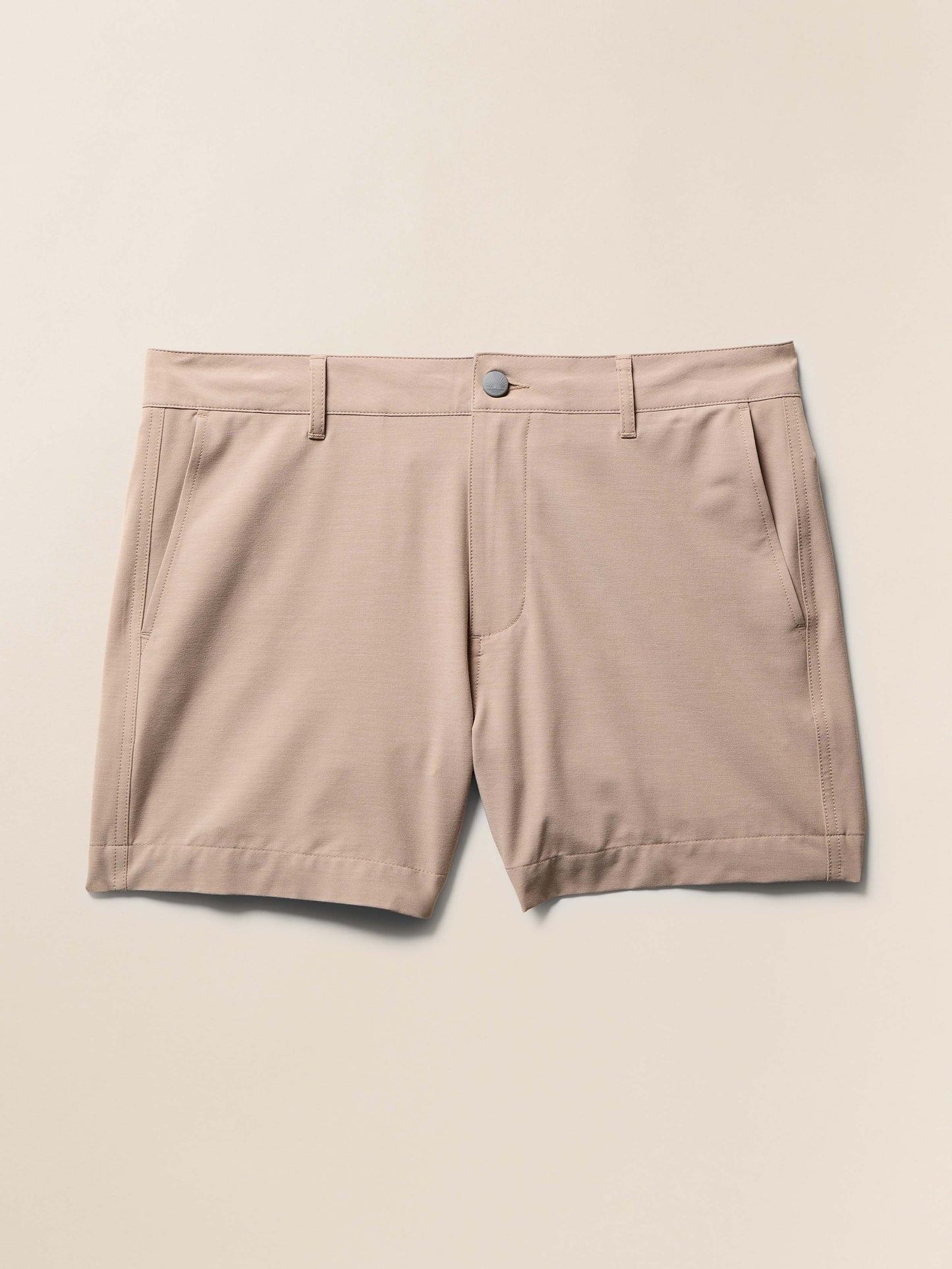 All Day™ Short (5") - Khaki
