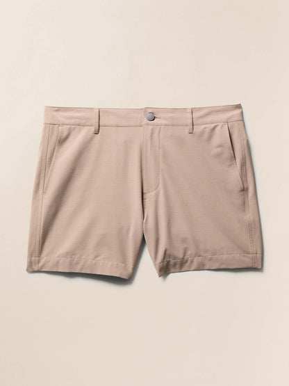 All Day™ Short (5") - Khaki