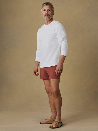 All Day™ Short (5") - Redwood