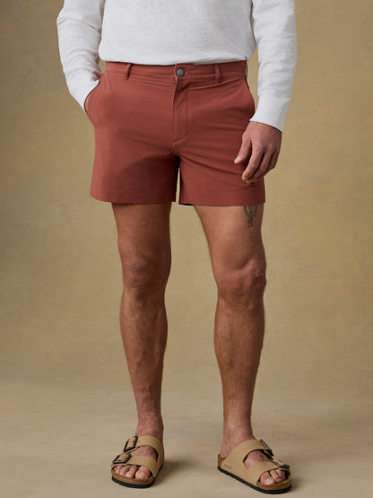 All Day™ Short (5") - Redwood