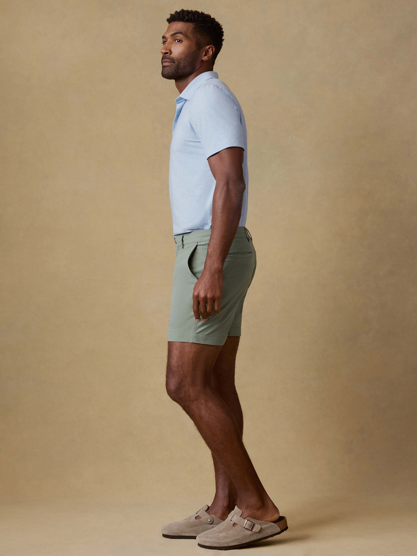 All Day™ Short (5") - Trail Olive