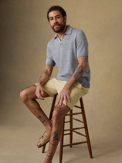 Essential Corduroy Short - Faded Sun