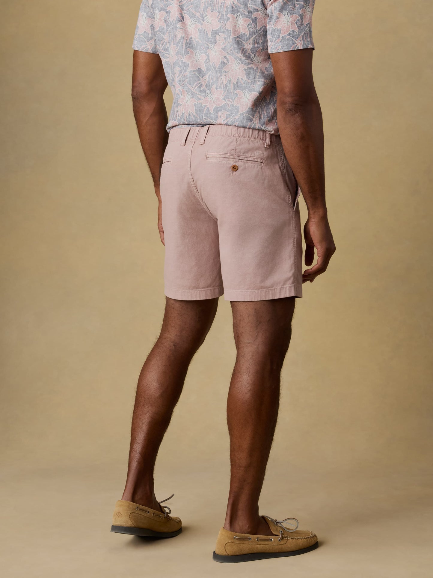 Reserve Chino Short - Adobe