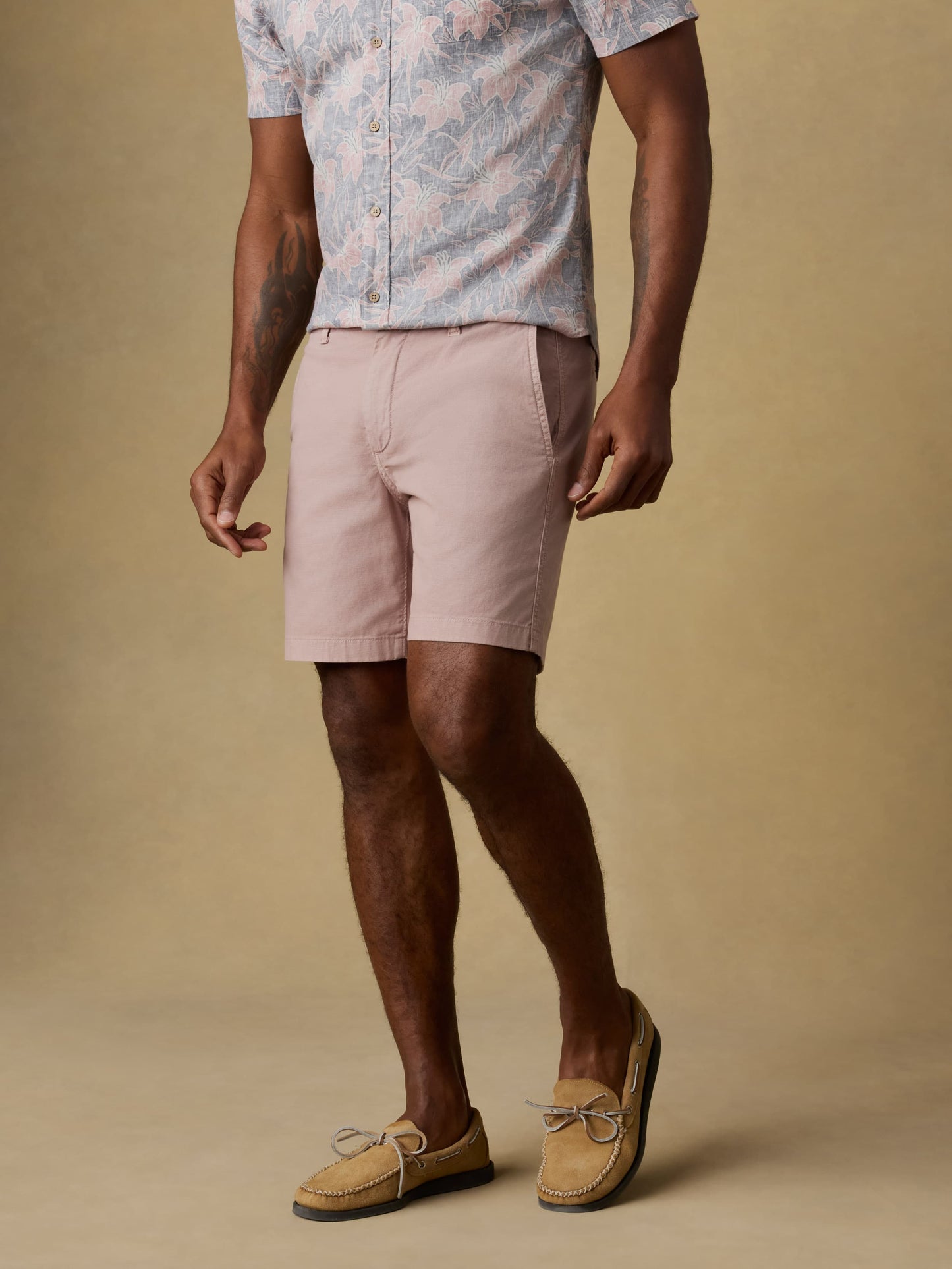 Reserve Chino Short - Adobe