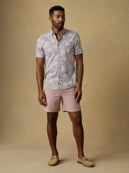 Reserve Chino Short - Adobe